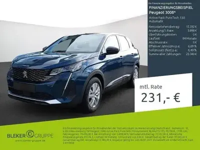 Gebraucht Peugeot 3008