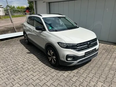 Gebraucht VW T-Cross