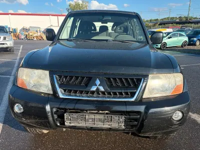 Gebraucht Mitsubishi Pajero