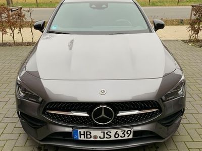 Mercedes CLA200 Shooting Brake