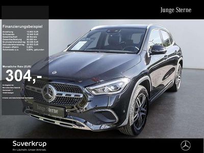 Mercedes GLA250