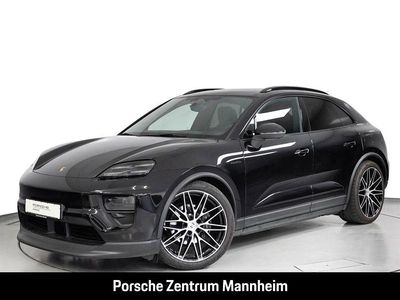 Second-hand Porsche Macan 264 kW (360 CP) 2024 Negru SUV