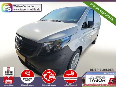 Neu Mercedes e-Vito 85 kW (116 PS) 2025 Weiß Van