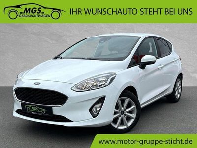 gebraucht Ford Fiesta Cool & Connect 1.0 EcoBoost #DAB