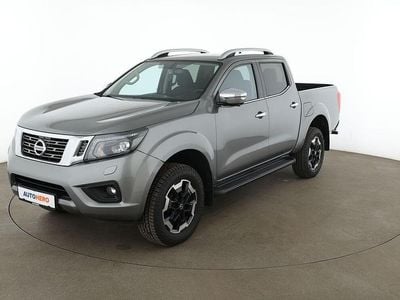 Gebraucht Nissan Navara N-Connecta 190 PS (139 kW) 2021 Grau Pickup