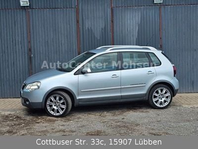 VW Polo Cross