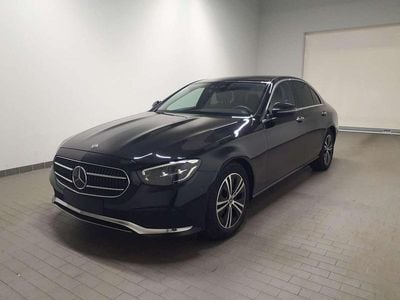 Mercedes E220