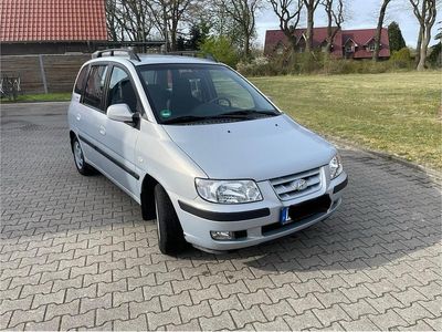 Hyundai Matrix