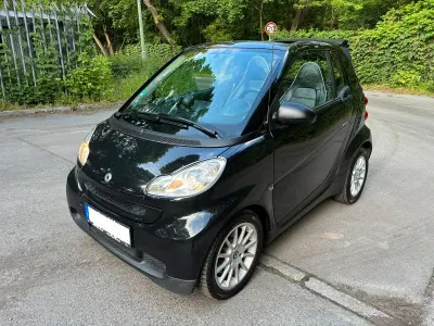 Używany Smart ForTwo Cabrio