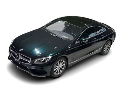 Gebraucht Mercedes S450 AMG 367 PS (269 kW) 2018 Grün Limousine
