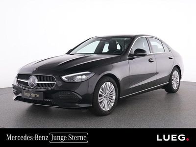 Usata Mercedes C180 Avantgarde 170 CV (125 kW) 2025 Nero Berlina
