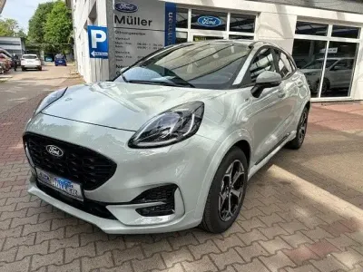 Neu Ford Puma ST-Line 125 PS (91 kW) 2026 Caktusgrau SUV