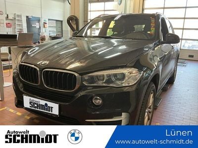 Gebraucht BMW X5 Comfort Edition 258 PS (189 kW) 2018 Saphirschwarz SUV