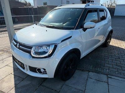 Gebraucht Suzuki Ignis Comfort 90 PS (66 kW) 2018 Weiß SUV