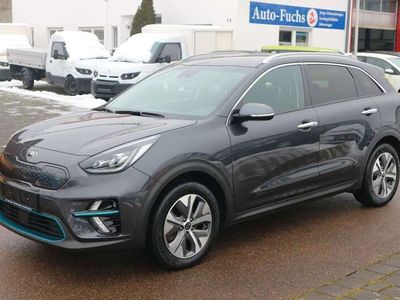 gebraucht Kia e-Niro NiroSpirit 64kWh CCS Kamera Wärmepumpe LED