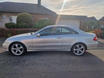 Mercedes CLK200