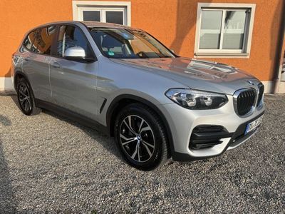 gebraucht BMW X3 X3 BaureihexDrive 20 d, 1Hd