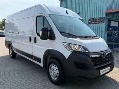 Gebraucht Opel Movano