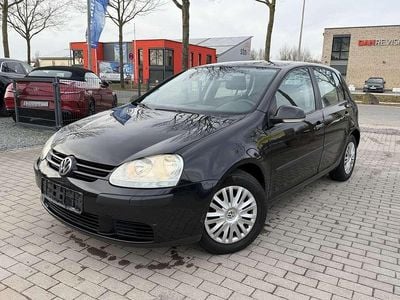 Gebraucht VW Golf IV Trendline 105 PS (77 kW) 2004 Black magic perleffekt Kleinwagen