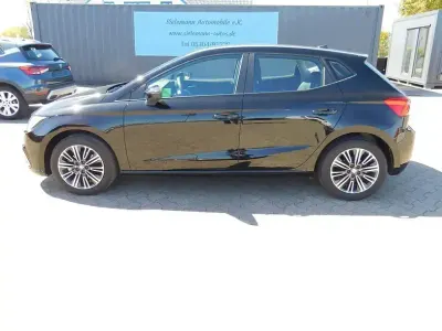 Usata Seat Ibiza Style 116 CV (85 kW) 2024 Nero Utilitaria