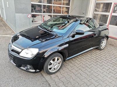 Gebraucht Opel Tigra 125 PS (91 kW) 2007 Schwarz Cabrio