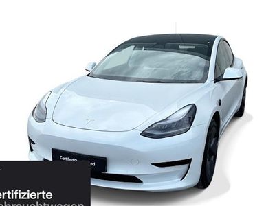 Usado Tesla Model 3 RWD 205 kW (279 HP) 2023 Branco Sedan