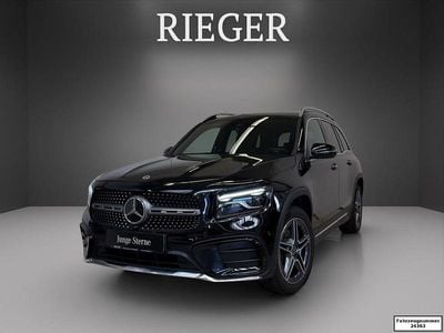 Gebraucht Mercedes GLB200 AMG 150 PS (110 kW) 2024 Schwarz SUV