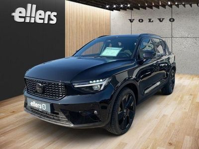 Gebraucht Volvo XC40 Plus 163 PS (119 kW) 2025 Schwarz SUV