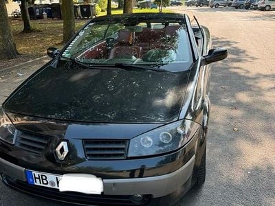 Renault Mégane Cabriolet