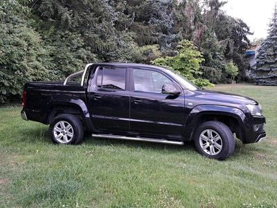 VW Amarok