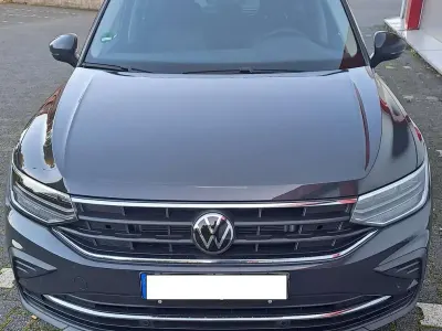 Gebraucht VW Tiguan