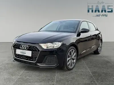 Brugt Audi A1 Sportback Advanced 150 HK (110 kW) 2023 Sort Hatchback