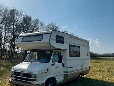 Gebraucht Fiat Ducato 75 PS (55 kW) 1988 Beige Van