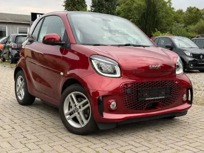 Gebraucht Smart ForTwo Coupé
