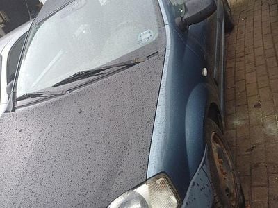 Gebraucht Dacia Logan MCV Lauréate 105 PS (77 kW) 2007 Blau Limousine