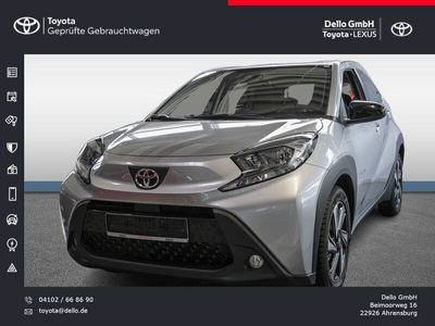 gebraucht Toyota Aygo X 1.0 Play WKR RÜCKFAHRKAMERA KLIMA