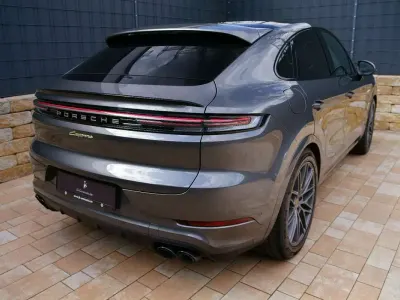 Gebraucht Porsche Cayenne E-Hybrid Coupe
