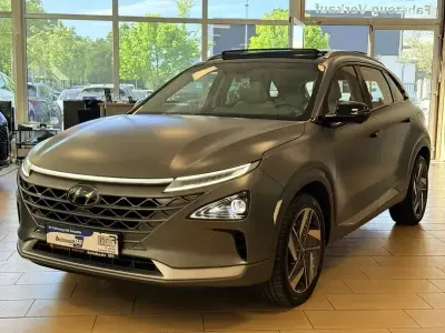 Brugt Hyundai Nexo 163 HK (119 kW) 2022 Grå SUV