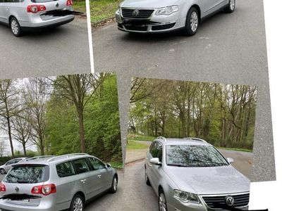 gebraucht VW Passat mit TÜV