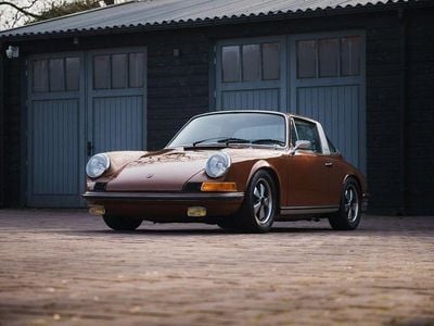 Gebraucht Porsche 911 1972 Braun Cabrio
