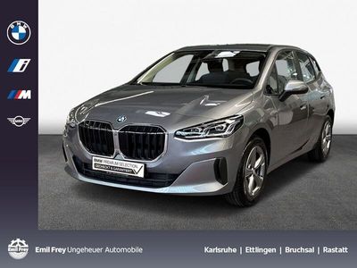 gebraucht BMW 218 Active Tourer i DAB LED Komfortzg. Shz