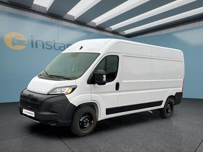 Weiß Neu 2025 Peugeot Boxer Van | 37.099 €