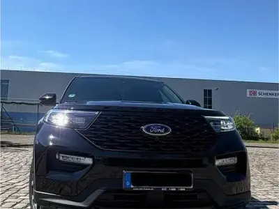 Gebraucht Ford Explorer