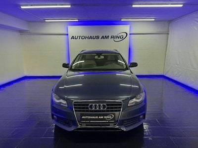 Gebraucht Audi A4 Ambiente 160 PS (117 kW) 2010 Grau Kombi