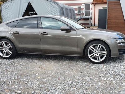 gebraucht Audi A7 3.0 Coupe