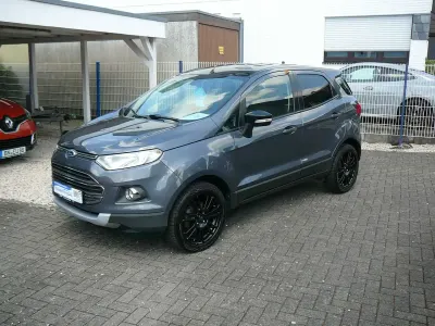 Gebraucht Ford Ecosport