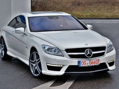 gebraucht Mercedes CL63 AMG AMG *DESIGNO*NACHTSICHT*SCHIEBEDACH*ABC*