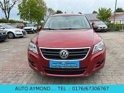 VW Tiguan