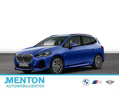 Blau Gebraucht 2025 BMW 220 Active Tourer M Sport Van / Kleinbus | 37.361 € (Etwas zu teuer)