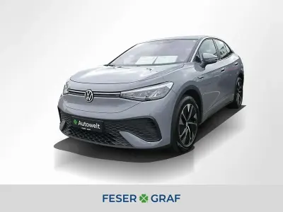 Second-hand VW ID.5 Pro 150 kW (204 CP) 2022 Gri SUV